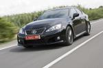 Lexus IS-F 2008 года